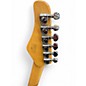 Used Schecter Guitar Research PT Fastback Sunburst Solid Body Electric Guitar