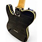 Used Schecter Guitar Research PT Fastback Sunburst Solid Body Electric Guitar