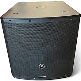 Used Mackie SR18S Powered Subwoofer