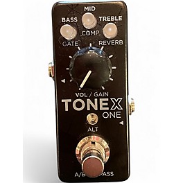 Used IK Multimedia TONEX ONE Effect Processor