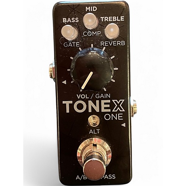 Used IK Multimedia TONEX ONE Effect Processor