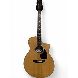 Used Martin SC-13E Natural Acoustic Electric Guitar