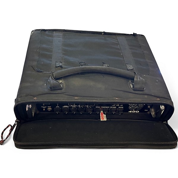 Used SWR Working Pro 400 Bass Amp Head
