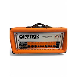 Used Orange Amplifiers Rockerverb 100H MKIII Tube Guitar Amp Head