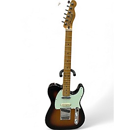 Used 2023 Fender Player Plus Telecaster 2 Color Sunburst Solid Body Electric Guitar