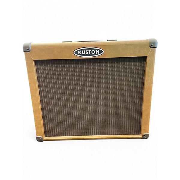 Used Kustom SIENNA 65 Acoustic Guitar Combo Amp
