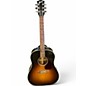 Used Gibson J-45 STANDARD Sunburst Acoustic Electric Guitar thumbnail