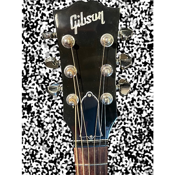 Used Gibson J-45 STANDARD Sunburst Acoustic Electric Guitar