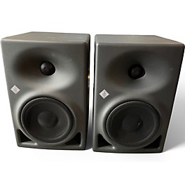 Used Neuman kh120a pair Powered Monitor