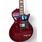 Used ESP LTD EC201FT RED Solid Body Electric Guitar