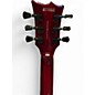 Used ESP LTD EC201FT RED Solid Body Electric Guitar