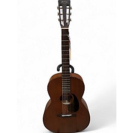 Used Martin 000-15SM Natural Acoustic Guitar