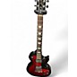 Used Gibson Les Paul Studio red burst Solid Body Electric Guitar thumbnail