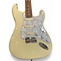 Used Fender American Standard Stratocaster Olympic White Solid Body Electric Guitar