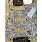 Used Fender American Standard Stratocaster Olympic White Solid Body Electric Guitar