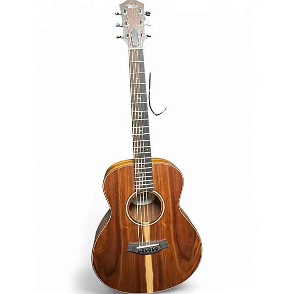 Used Taylor GS Mini Koa Natural Acoustic Guitar