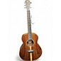 Used Taylor GS Mini Koa Natural Acoustic Guitar thumbnail
