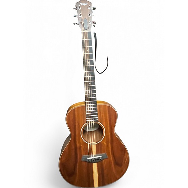 Used Taylor GS Mini Koa Natural Acoustic Guitar