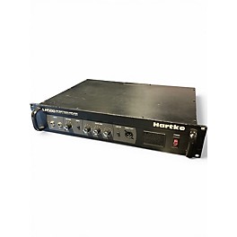 Used Hartke LH500 500W Bass Amp Head
