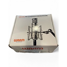 Used Warm Audio WA47JR FET Condenser Microphone