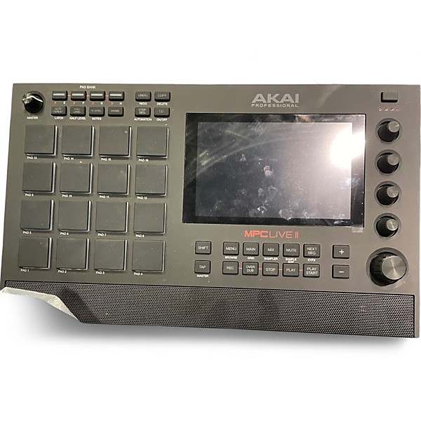 Used Akai Professional MPC Live 2 Production Controller