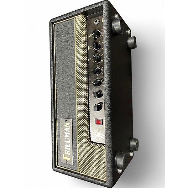 Used Friedman JJ Junior Jerry Cantrell Signature 20W Tube Guitar Amp Head