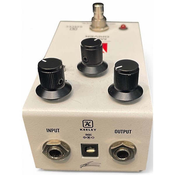 Used Keeley Used Keeley Muse Driver Effect Pedal | Guitar Center