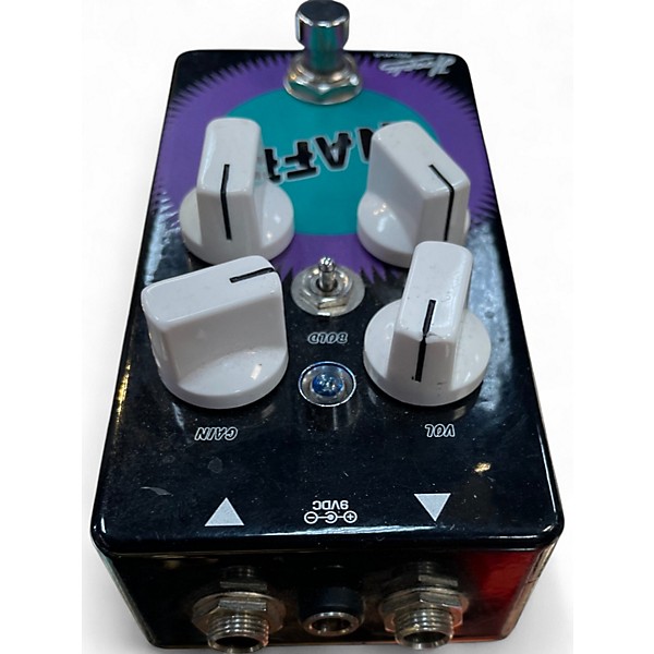 Used Hoopla NAFF Effect Pedal