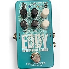 Used Electro-Harmonix EDDY Effect Pedal