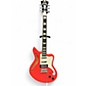 Used D'Angelico Premier Series Bedford SH Fiesta Red Hollow Body Electric Guitar thumbnail