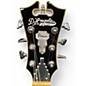 Used D'Angelico Premier Series Bedford SH Fiesta Red Hollow Body Electric Guitar