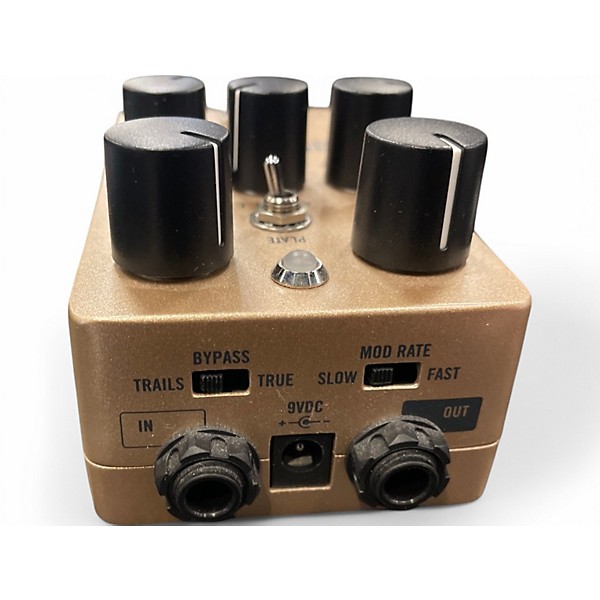 Used Universal Audio Heavenly Plate Reverb Effect Pedal