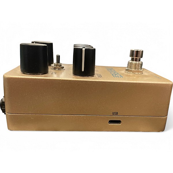 Used Universal Audio Heavenly Plate Reverb Effect Pedal