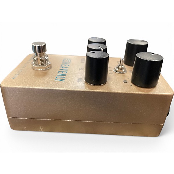 Used Universal Audio Heavenly Plate Reverb Effect Pedal