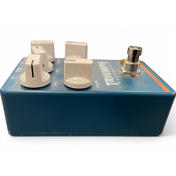Used Wampler Triumph Overdrive Effect Pedal