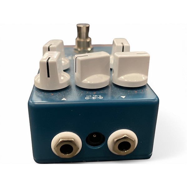 Used Wampler Triumph Overdrive Effect Pedal