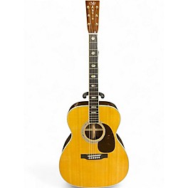 Used Martin j40 2 Color Sunburst Acoustic Guitar