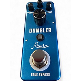 Used Rowin DUMBLER Effect Pedal