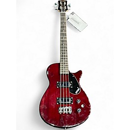 Used Gretsch Guitars electromatic g2220 walnut stain Electric Bass Guitar