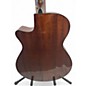 Used Ibanez AEG50N-BKH Black Classical Acoustic Electric Guitar