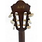 Used Ibanez AEG50N-BKH Black Classical Acoustic Electric Guitar