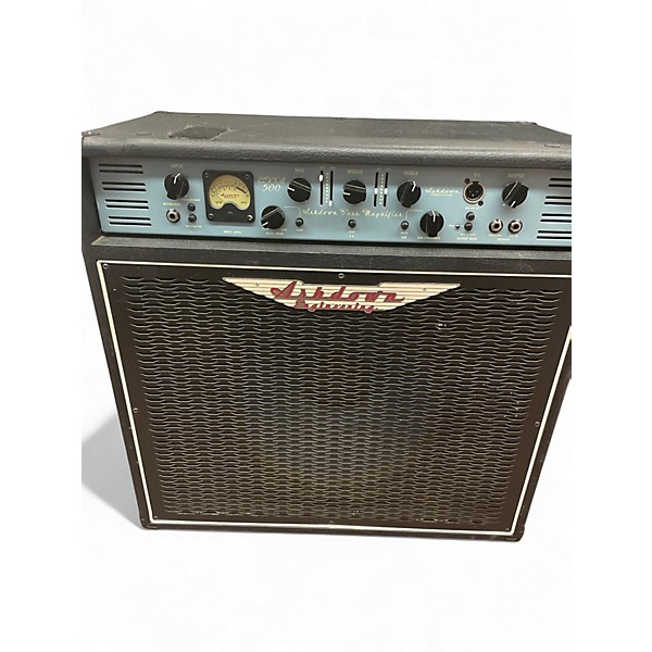 Used 2022 Ashdown EVOII500 Bass Power Amp