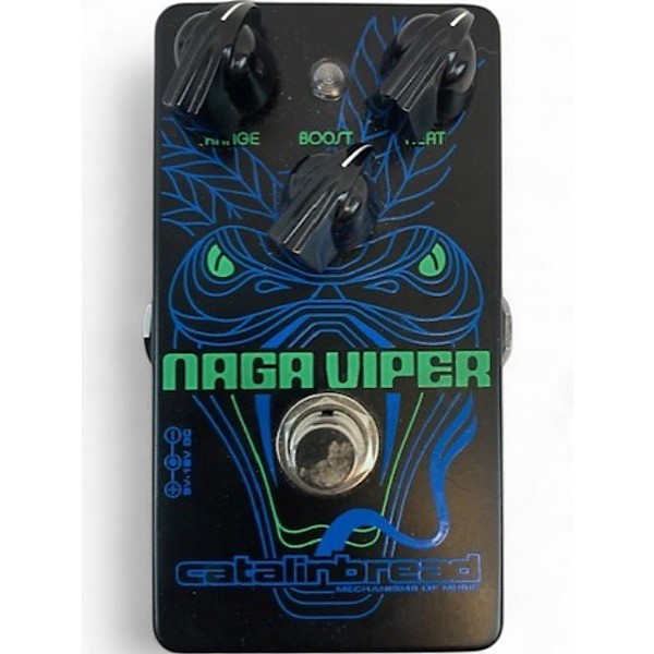Used Catalinbread Naga Viper Effect Pedal