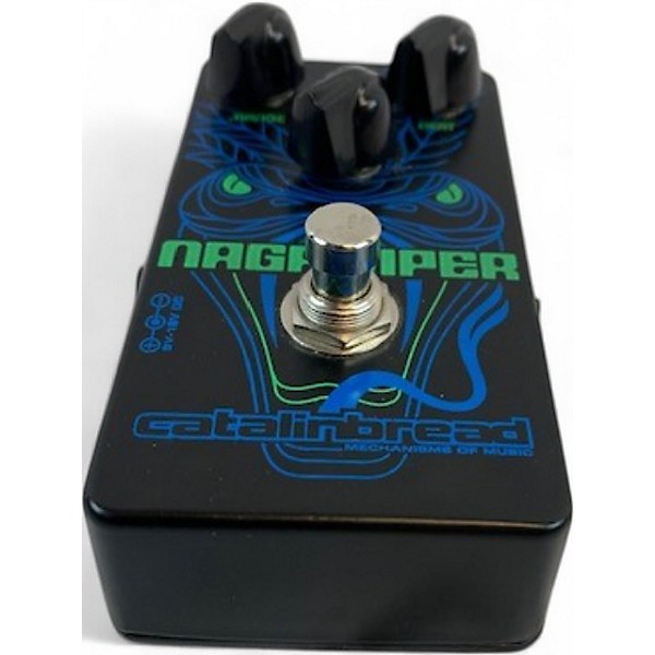 Used Catalinbread Naga Viper Effect Pedal