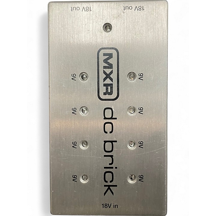 Used Mxr Used Mxr dc brick Power Supply | Guitar Center