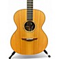 Used Avalon L320 Natural Acoustic Guitar