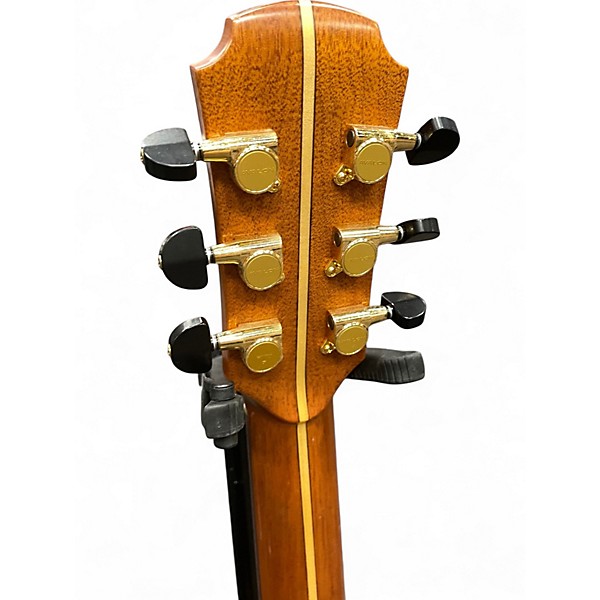 Used Avalon L320 Natural Acoustic Guitar