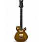Used Dean P90 Gold Top Solid Body Electric Guitar thumbnail