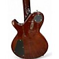 Used Dean P90 Gold Top Solid Body Electric Guitar