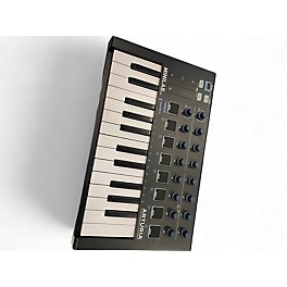 Used Arturia Minilab MKII MIDI Controller